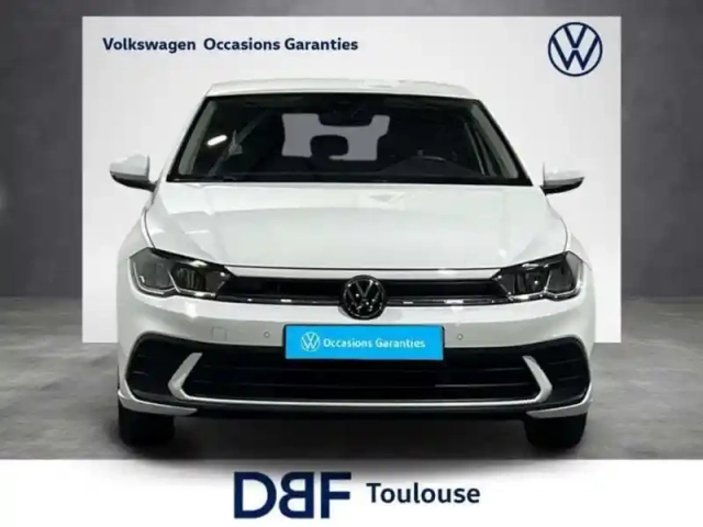 Volkswagen Polo 1.0 tsi 95 s&amp;s dsg7 vw edition — photo 7