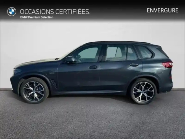Bmw X5 xdrive45e 394ch m sport 17cv — photo 3