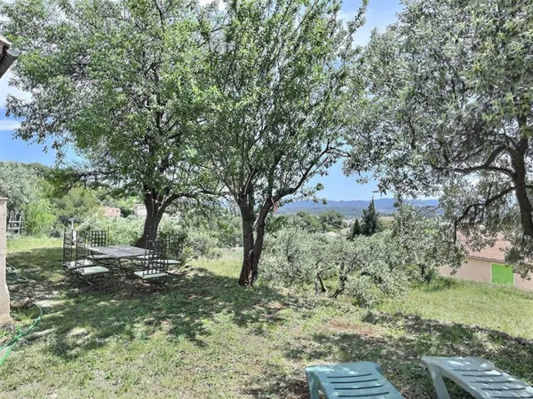 Maison Draguignan - 85 m2 - 1000 m2 de terrain et garage