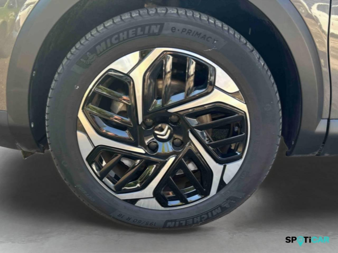 Citroën C4 X puretech 130 s&s eat8 shine — photo 15