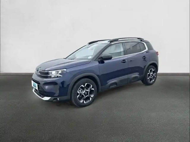 Citroën C5 Aircross hybride 145 e-dcs6 — photo 1