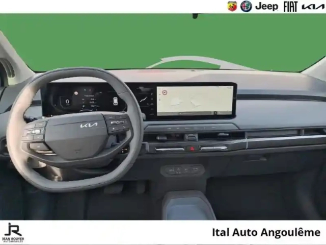 Kia Ev3 204ch 58,3kwh air — photo 8