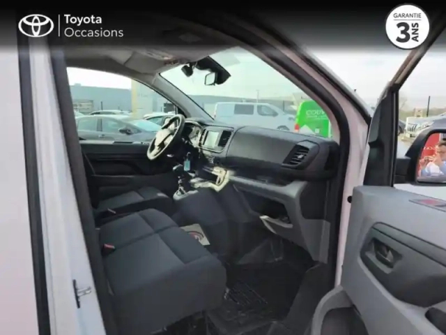 Toyota Proace long 2.0 d-4d 140 business rc23 — photo 6
