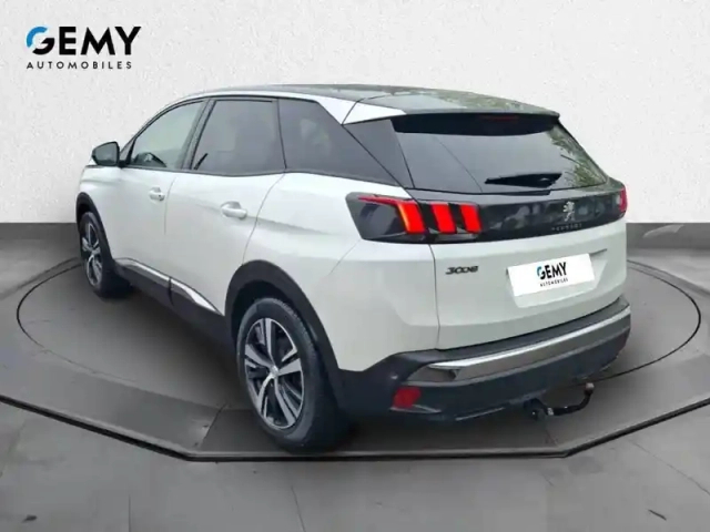 Peugeot 3008 puretech 130ch s&amp;s eat8 — photo 7