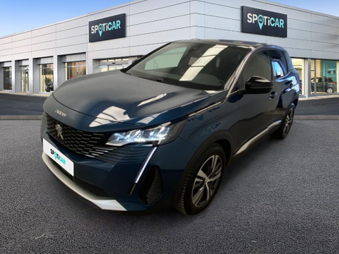 Peugeot 3008 bluehdi 130ch s&s eat8 allure pack