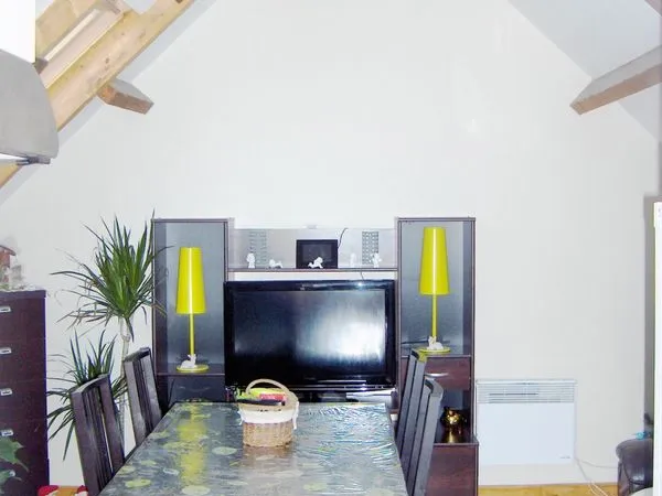Maisonnette T2