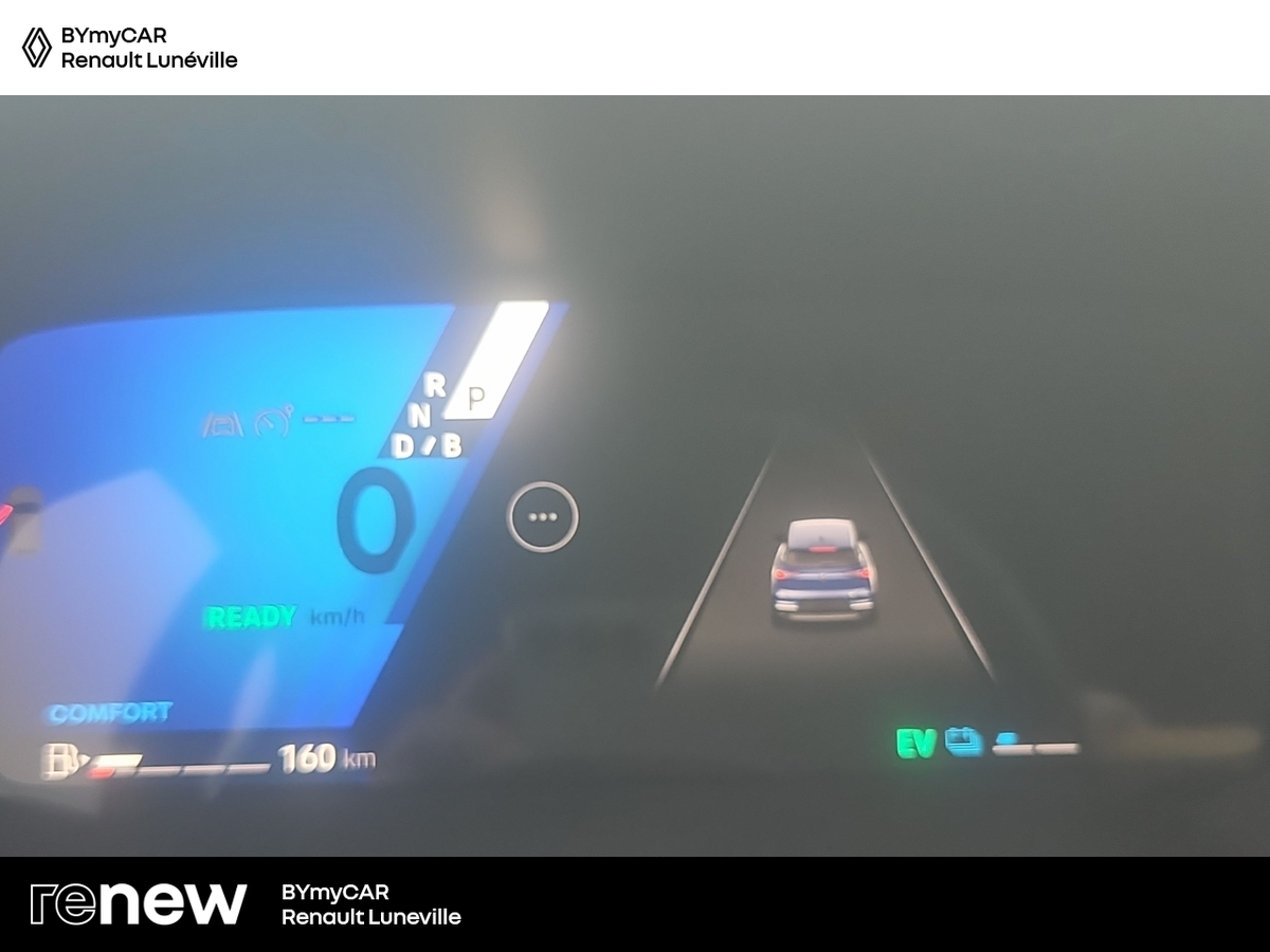 Renault Symbioz E-Tech full hybrid 160 ch — photo 20