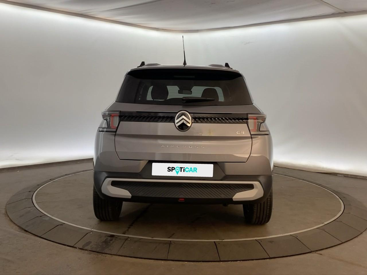 Citroën C3 Aircross hybride 145 ch aut plus — photo 5