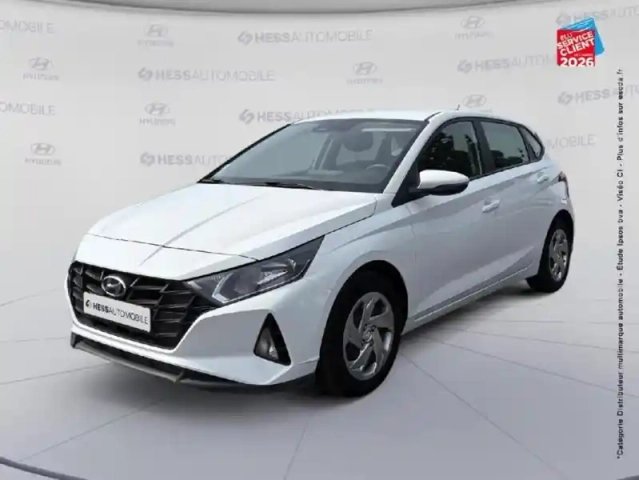 Hyundai I20 1.2 84ch initia
