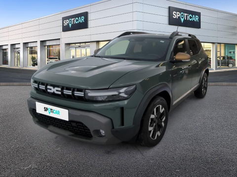 Dacia Duster mild hybrid 140 extreme