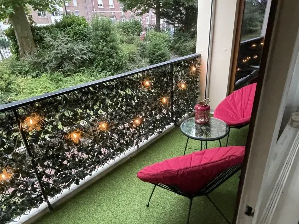Loue chambre dans appartement meublé
