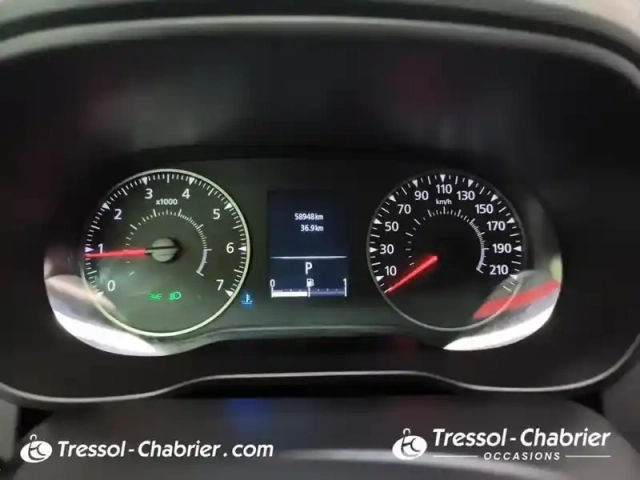 Dacia Duster tce 150 4x2 edc extreme — photo 21