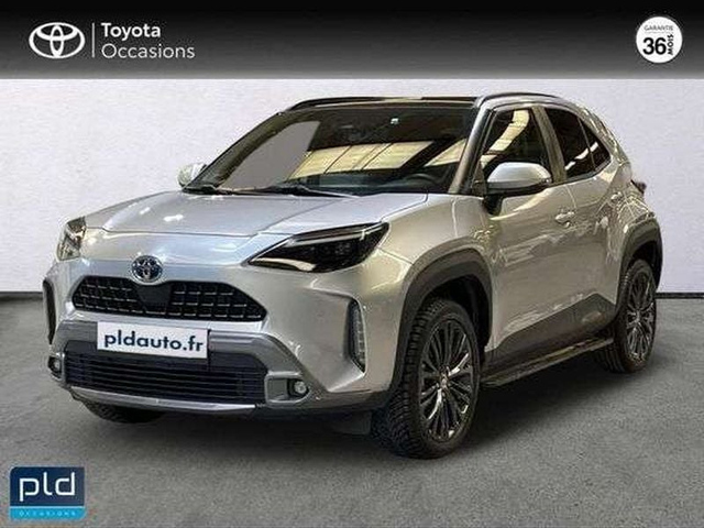 Toyota YARIS CROSS Toyota Yaris Cross 116h Trail + marchepieds MY22