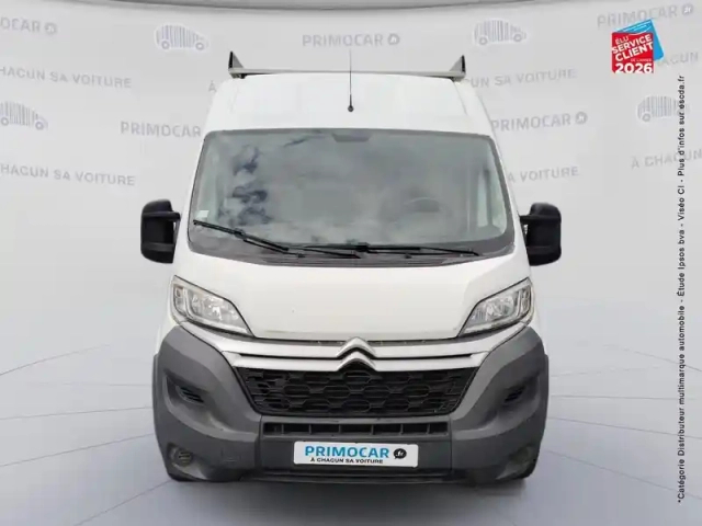 Citroën Jumper fg 33 l2h2 2.0 bluehdi 110 confort — photo 18