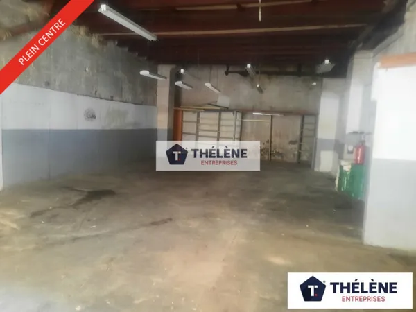 Local commercial 108 m²