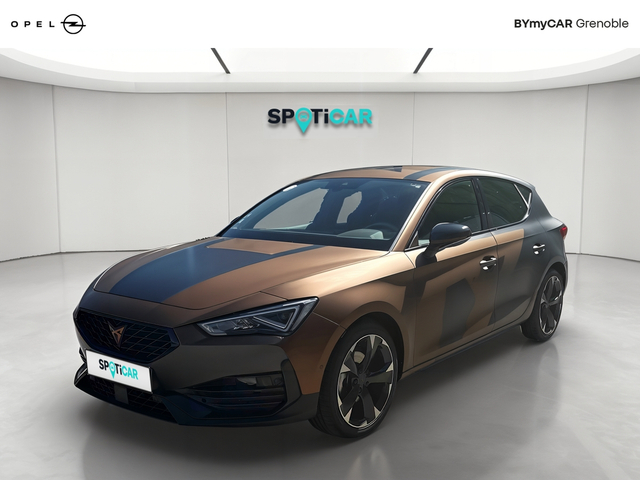 Cupra Leon 1.5 eTSI 150 ch DSG7