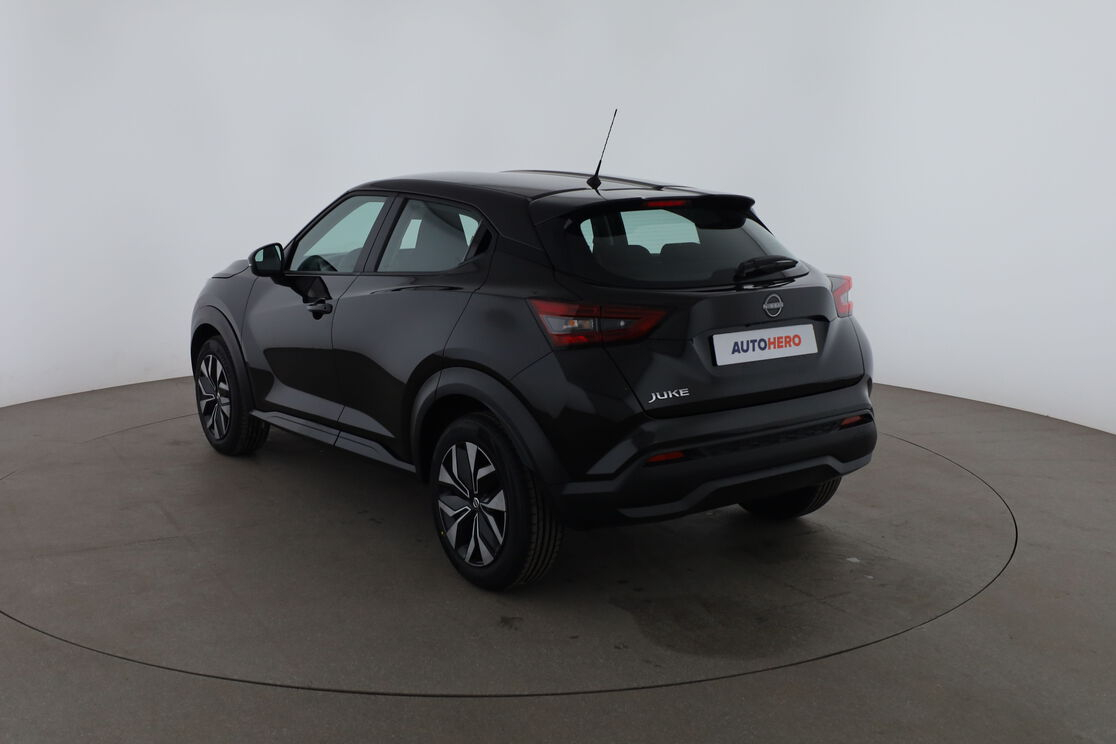Nissan Juke 1.0 DIG-T Acenta DCT — photo 3
