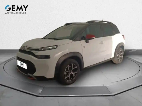 Citroën C3 Aircross puretech 130 s&amp;s eat6