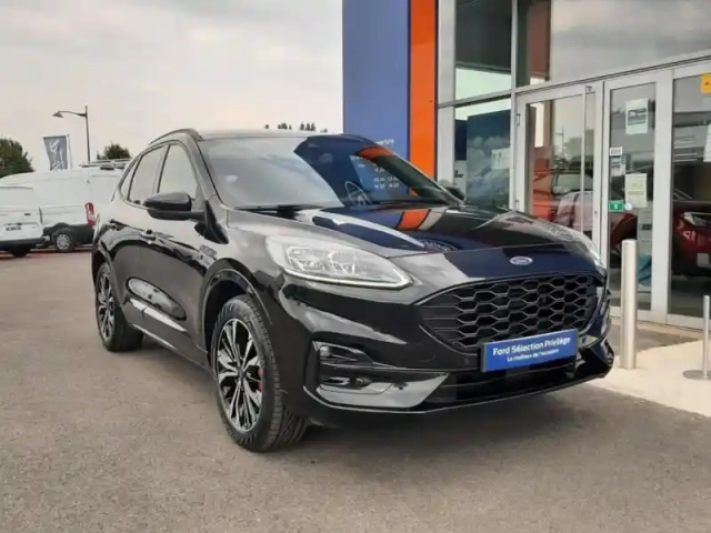 Ford Kuga 2.5 duratec 225ch powersplit phev st-line x ecvt — photo 8