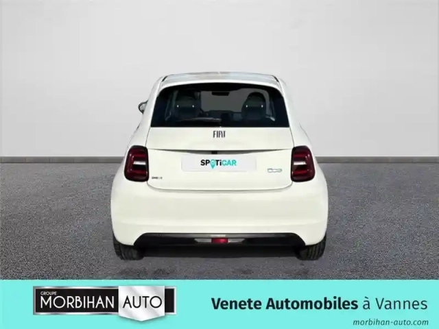 Fiat 500 3+1 e 118 ch — photo 5