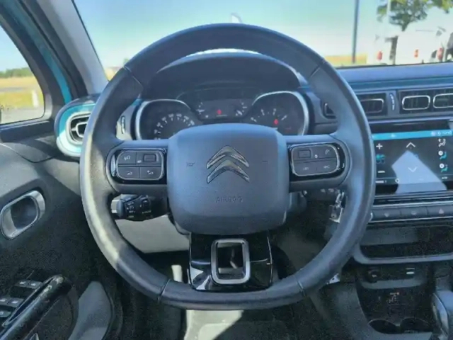Citroën C3 puretech 110 s&amp;s eat6 — photo 9
