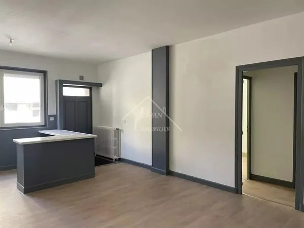Appartement deux chambres, Vichy