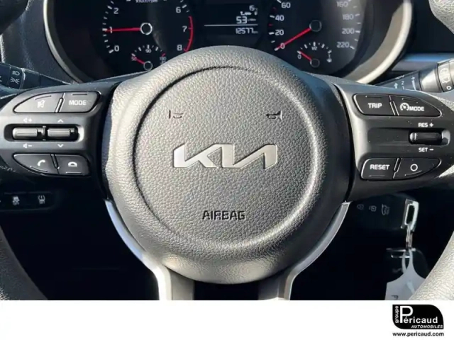 Kia Picanto 1.0 dpi 67ch bvm5 — photo 11
