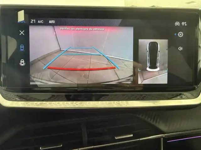 Peugeot 208 electrique 156ch 54 kwh — photo 3