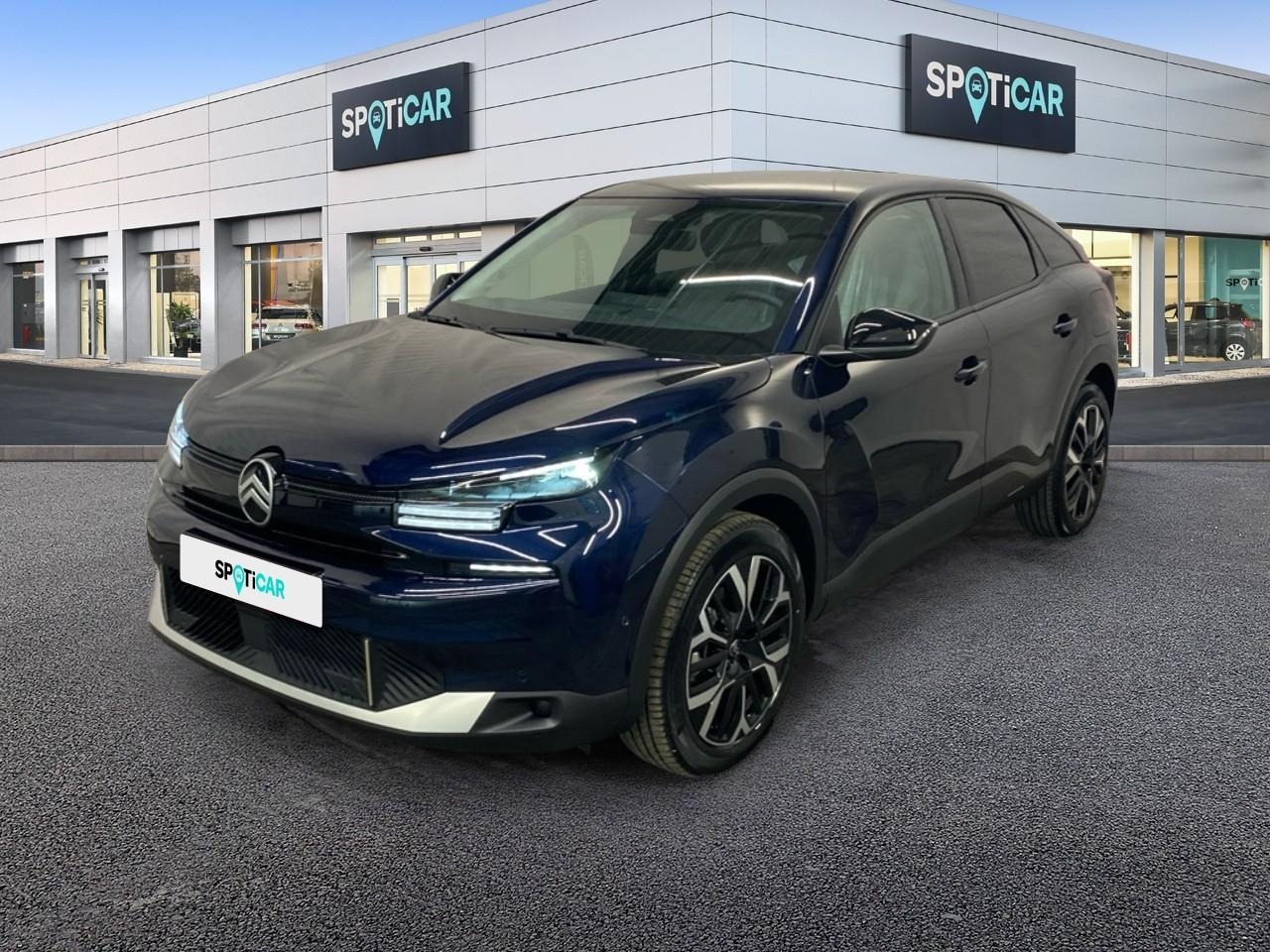 Citroën C4 hybride 145 e-dcs6 max — photo 1