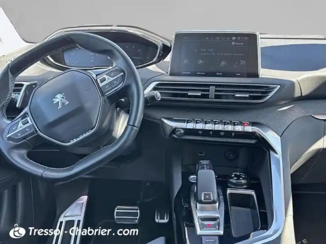 Peugeot 3008 bluehdi 130ch s&amp;s eat8 crossway — photo 6