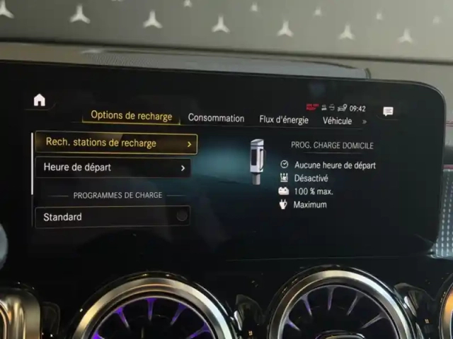Mercedes Classe B 350 4matic — photo 9