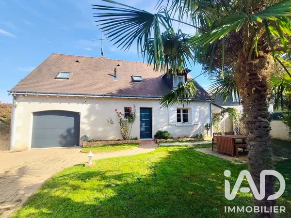 Maison 5 pièces 136 m²