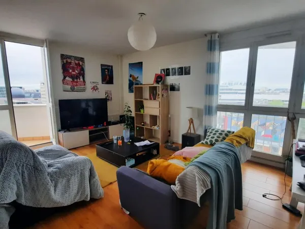 A LOUER - Agence GIBOIRE - Appartement T3 pieces - RENNES CENTRE VILLE
