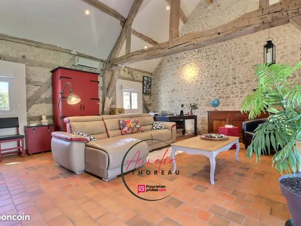 Maison 5 pièces 135 m²