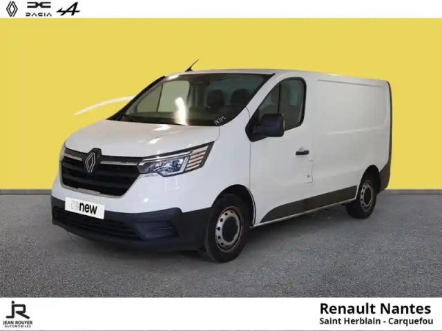Renault Trafic fg l1h1 3t 2.0 blue dci 130ch advance