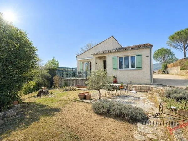 Villa 4 pièces 78 m²