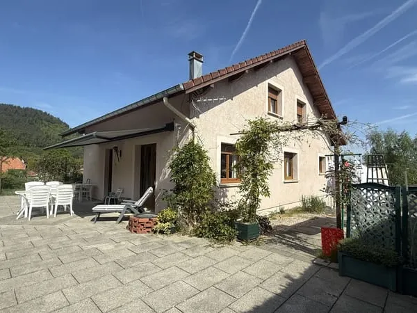 Saint-Dié-des-Vosges - Sur les hauteurs - Maison familiale 1