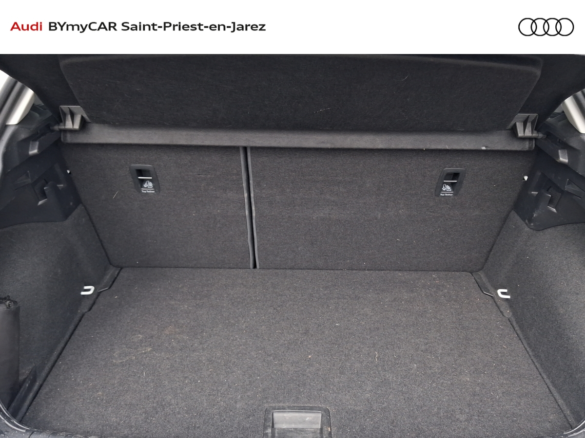 Audi A1 Sportback 25 TFSI 95 ch S tronic 7 — photo 16