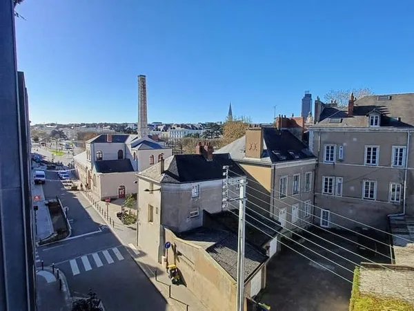 Appartement 2 pièces 45 m²