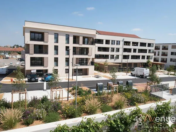 Appartement 2 pièces 53 m²