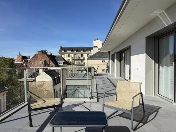CHAMBRE MEUBLEE COLOCATION - RENNES THABOR