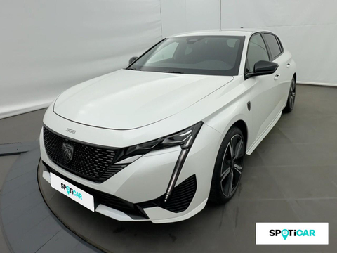Peugeot 308 1.2 puretech 130ch s&s gt eat8