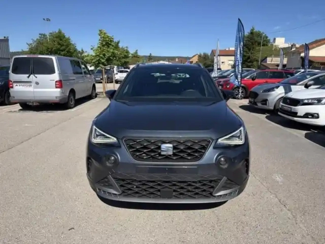 Seat Arona 1.0 tsi 95ch fr — photo 2