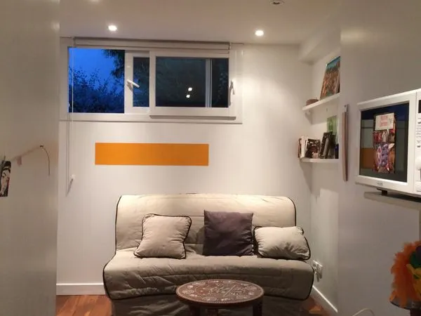Studio temporaire 2 mois à 2 ans