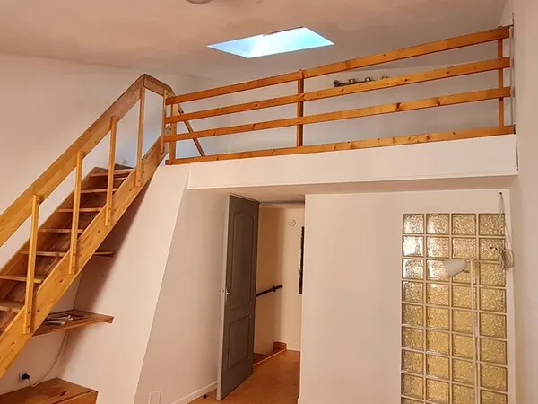 Maison de village