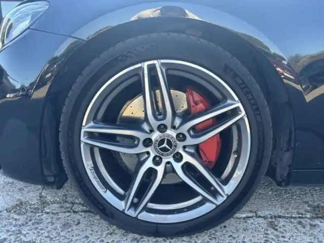 Mercedes Classe E e 220 d berline sportline — photo 11
