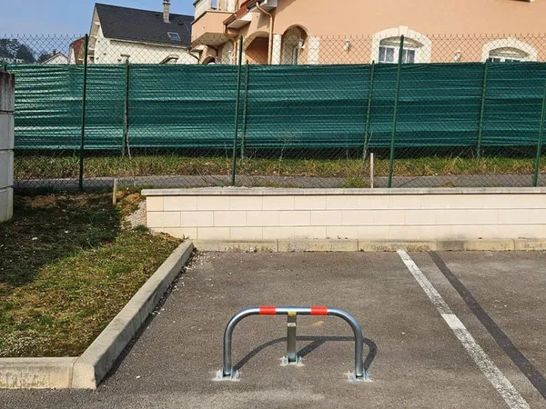 Parking 10 m²