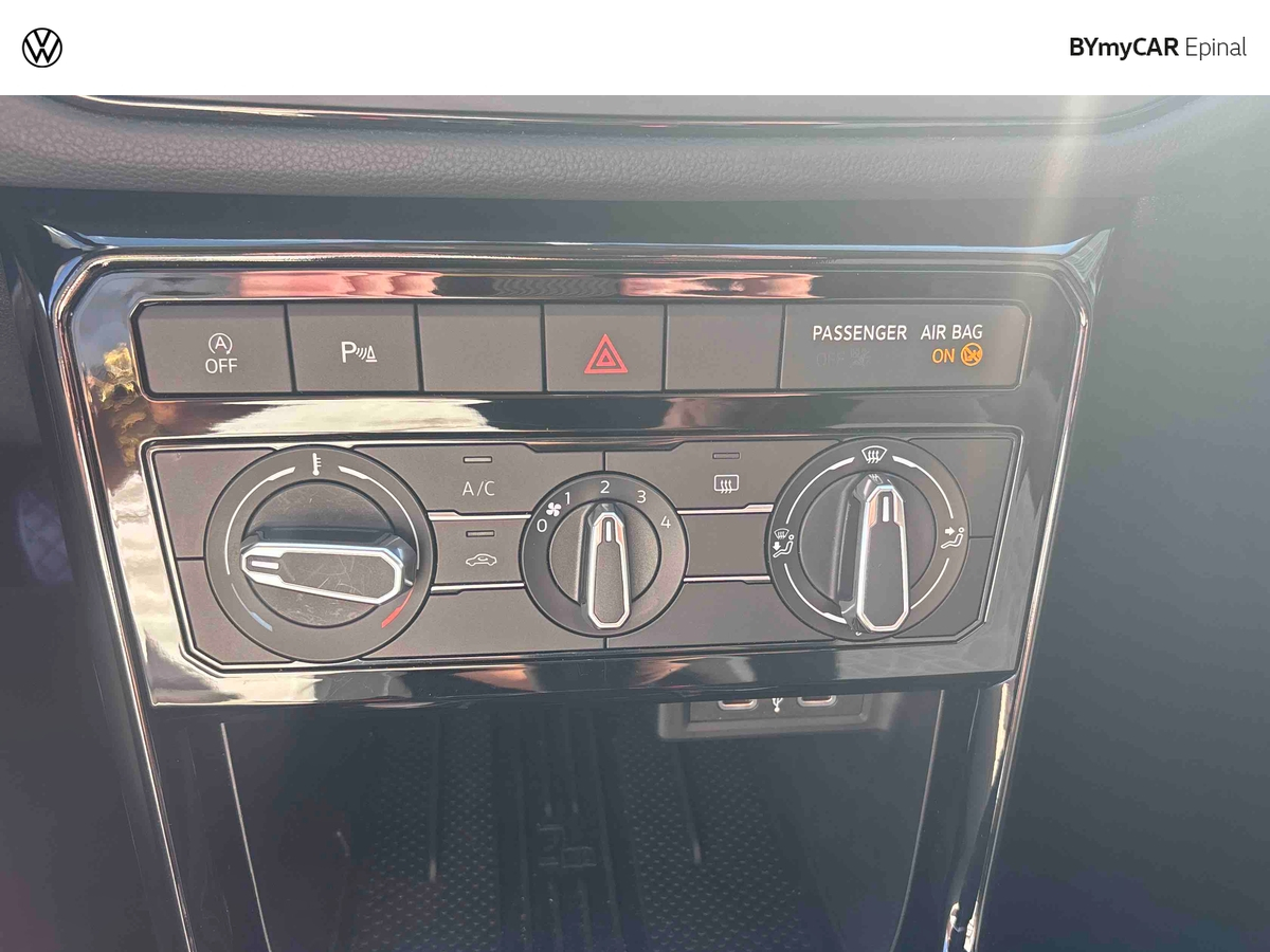 Volkswagen T-Cross 1.0 TSI 116 Start/Stop BVM6 — photo 21