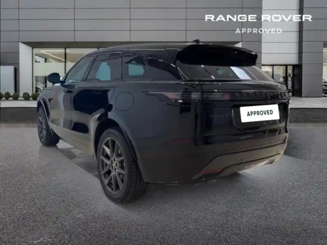 Land Rover Range Rover velar 2.0 p400e 404ch phev dynamic se awd bva — photo 3