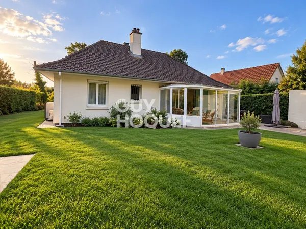 Maison à vendre de 5 pièces de 160 m²